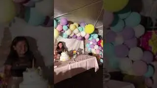 Angelique Delgado party