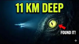 Марианская впадина: 11 000 метров под водой | Самая страшная тайна океана | Secret Planet TV
