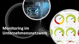 Netzwerk-Monitoring: Unverzichtbar f&uuml;r Ihre IT