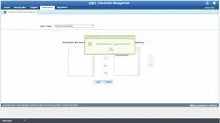 iON Document Management _ Preferences Tab