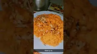 halwa paratha by me #firsttime #food #ramadan #iftari