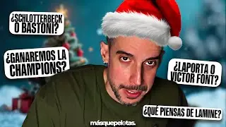¿FICHARÁ EL BARÇA A UN CENTRAL TOP? RESPONDO a TODAS vuestras PREGUNTAS