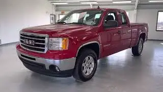2013 GMC Sierra 1500 SLE Stock PDZ100467 #RelyonATA | @RelyonATA