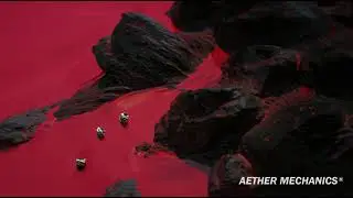 Aether Mechanics - Viral Disease