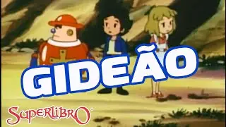 Superbook Clássico - Gideão - Temporada 1 EP 10