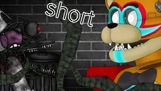 [DC2/FNaF]Thus Coming From Inside-the living tombstone