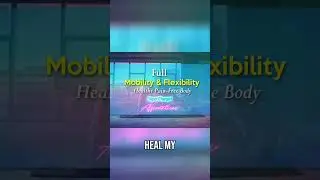 Heal Your Body & Mind: Release Pain Now!