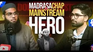 Podcast With Mufti Shamail Nadwi? | Faith, Feminism & the Muslim Crisis After the Debate