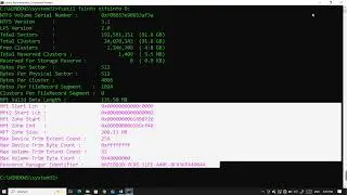 What is Dirty bit and why a Drive become dirty | Disable last access using cmd -