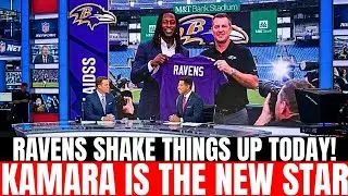 Discipline shock: starter benched as Ravens land Alvin Kamara to rule backfield | Ravens News