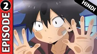 Edens zero episode 2 explained in hindi || Anime explained in hindi