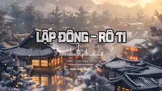 &Acirc;m nhạc chữa l&agrave;nh - Lập Đ&ocirc;ng   R&ocirc; Ti  &Acirc;m nhạc A I