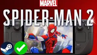 Marvel's Spider-Man 2 Steam Deck Performance Tested In 2026