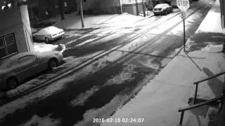Rampart Security Cameras Catch Suspicious Activity (Part 1 of 2)