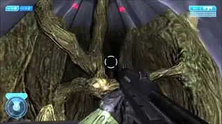 Halo 2 - Visiting Gravemind's Secret Lair