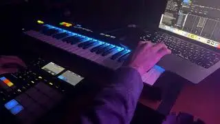 Highlight 22:16 - 27:16 from New Year New Beat. Like and Subscribe!  #hiphopinstrumentals #instrumen