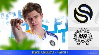 SOLARY VS GENTLEMATES l PLAYOFFS - LFL SUMMER SPLIT 2025