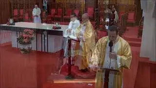 El Pregón de Navidad, una gran alegría para todo el pueblo.