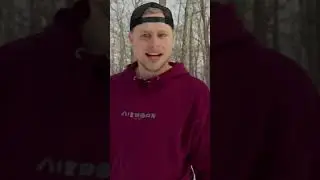 White disc in the snow, what could go wrong?