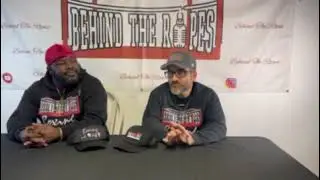 Ep 10 Fight Week! #benavidezmorrell #boxingpodcast #davidbenavidez #davidmorrell