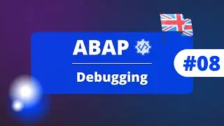 SAP ABAP &mdash; отладка