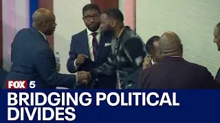 Faith leaders call for bridging political divides in black community