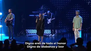 A Ti sea la gloria - Jonathan y Sarah Jerez (Iglesia del Pueblo)