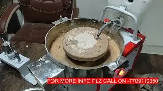Nano Sandalwood paste making machine