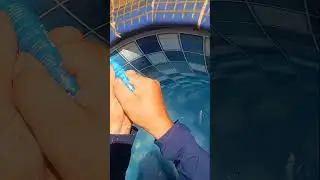 Recuperando Borda Piscina Vinil 