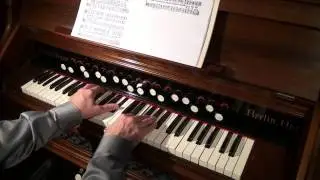 'Tis Marvellous and Wonderful - Lelia N. Morris - Berlin Reed Organ