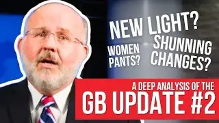 Part 1- Of the Governing Body decision&rsquo;s of update #2
