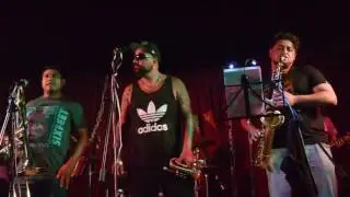 Hugo Lobo & BackingBand   en Jujuy