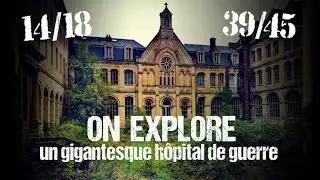 Sur les pas de @mamytwink  (URBEX)