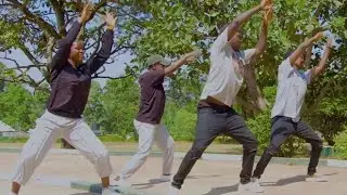 DANCE YA MUNGU BY SIR. MOSES ELIMA (Official video -top ten modern Gospel  dan). Gen Z song