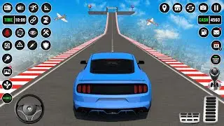 Car Stunt Unity Source Code