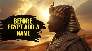 KEMET: The Birth of the Black Land | The True African Origins of Ancient Egypt