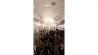 🎵 Harp Strings & &ldquo;I Do&rsquo;s&rdquo; &ndash; Stunning Wedding Moments at Hotel Carmichael