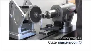 Annular Cutter Grinding Wheel JX