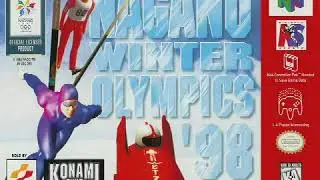 Nagano Winter Olympics 98 Music Olympic Mode