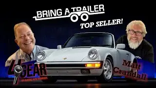 The 4th Gear - Interview with Matt Crandall | Bring A Trailer Top Seller | Avant Garde Collection