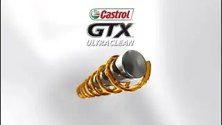 Castrol GTX Ultraclean DDS Video - EN 2023
