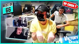 TWIKS DEVIENT TOTALEMENT FOU ET FAIT LE CHIEN ?? ► BEST OF SOLARY FORTNITE #66