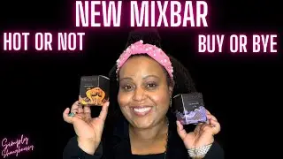 REVIEWING THE NEW MIXBAR PERFUMES | HONEY MILK, SUGARED VIOLET, & MORE