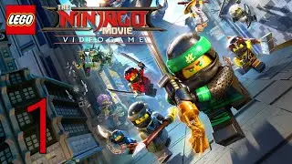 The LEGO Ninjago Movie Video Game - Part 1 - The Training Dojo