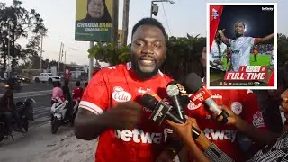 DR. MOHAMED AVURUGWA NA COMEBACK YA SIMBA vs JKT 