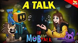 A Talk With Nized & Amberluvsbugs (Lead Smiling Critters Animator)