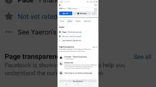 Facebook Scam Advertisements
