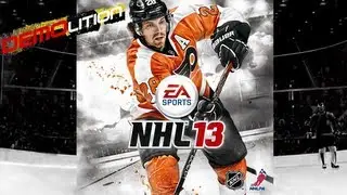 DEMOlition - Прохождение Демо NHL 13 с комментариями