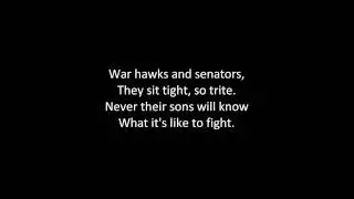 Machine Head - A Farewell to Arms (with lyrics)