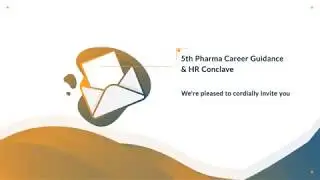 5th Pharma Career Guidance and HR Conclave on 10 June 2018 at Dombivli